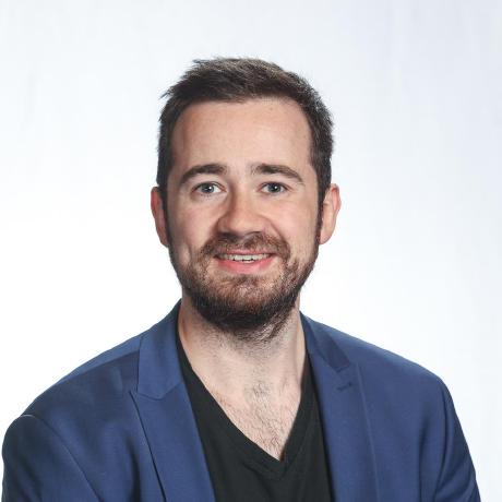 Portrait of Nico Meyer